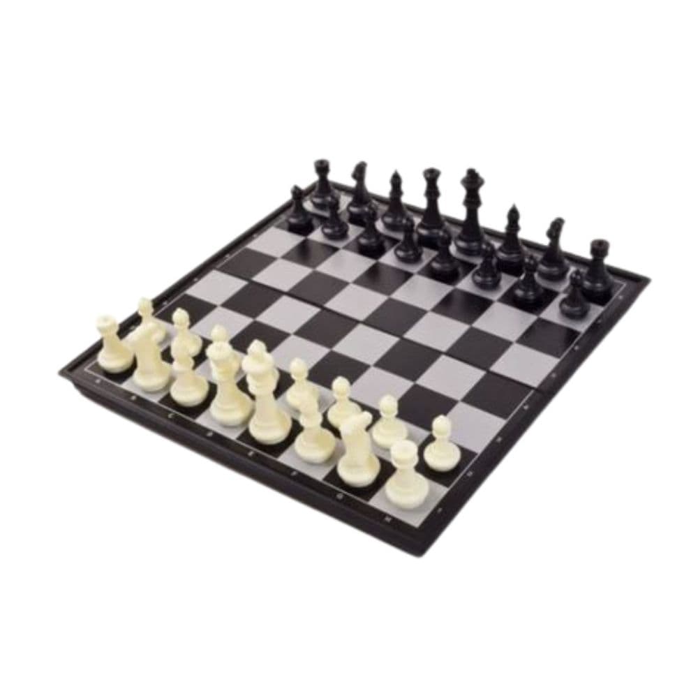Magnetic Chess (Medium)