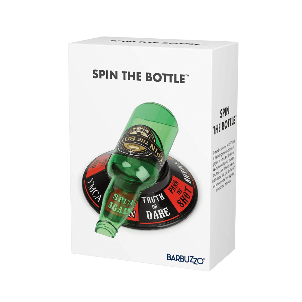 Spin The Bottle