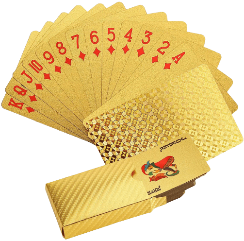 Plastic Playing Cards