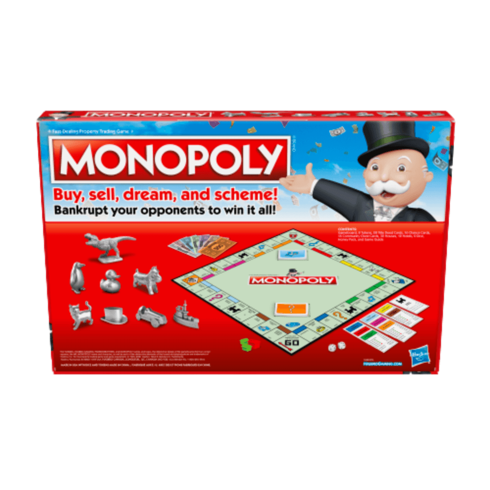 Monopoly Limited Edition