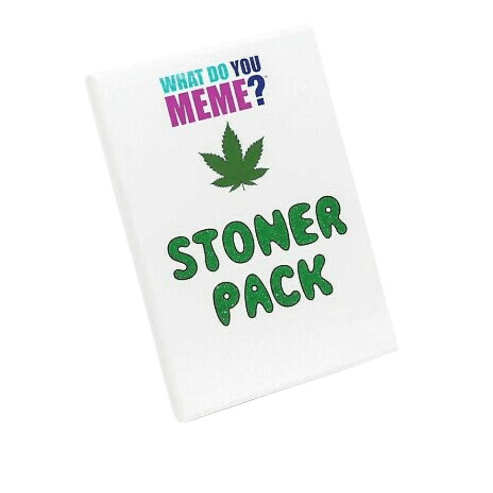 What Do You Meme? Stoner Pack