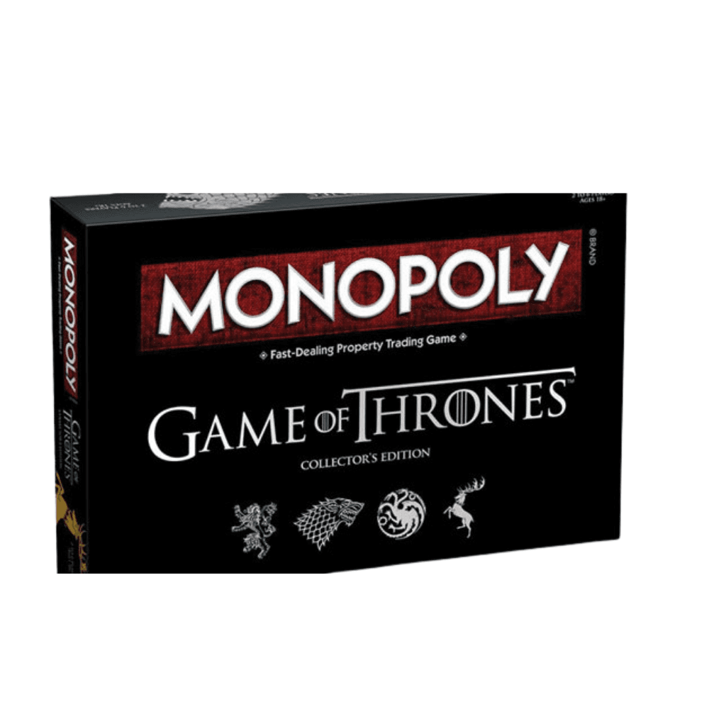 Monopoly Game of Thrones Edition