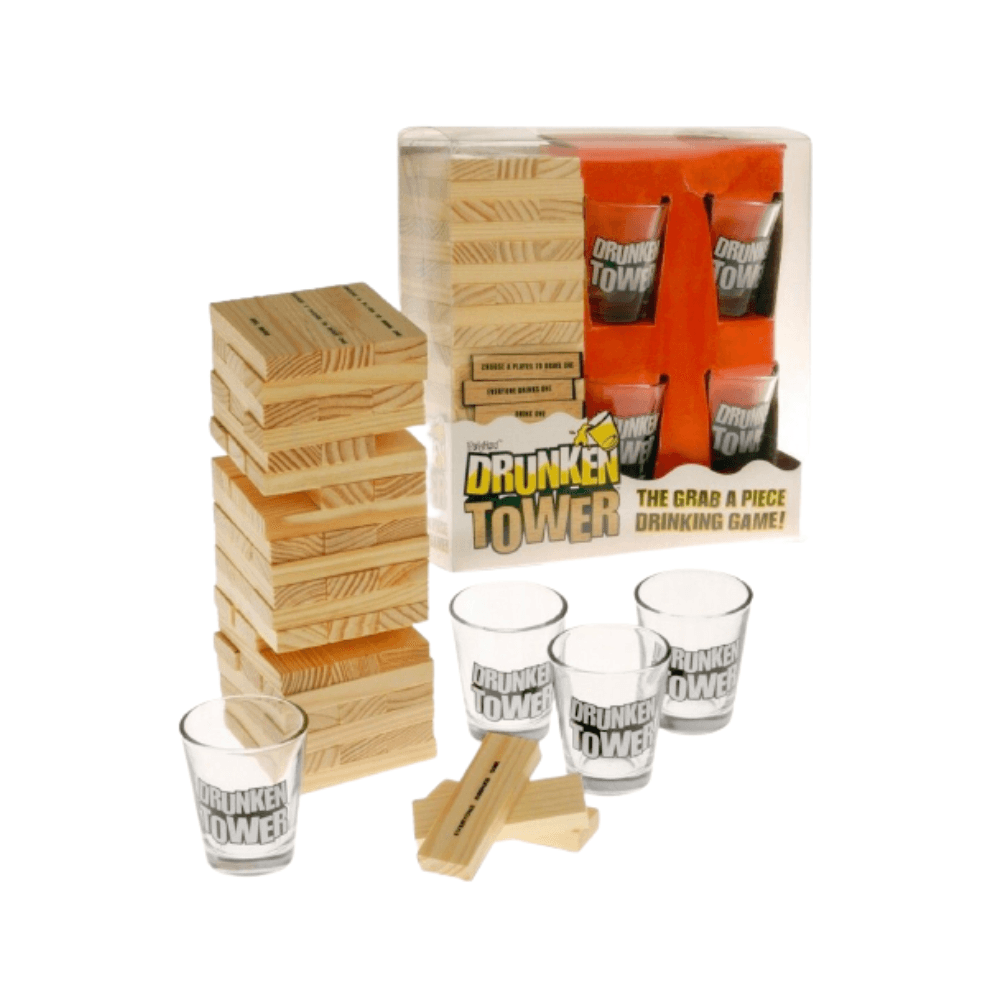 Drunken Tower