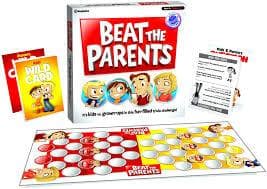 Beat the Parents Board Games