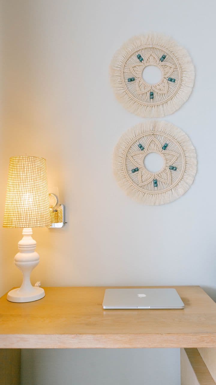 Nuru Wall Hanging(s)