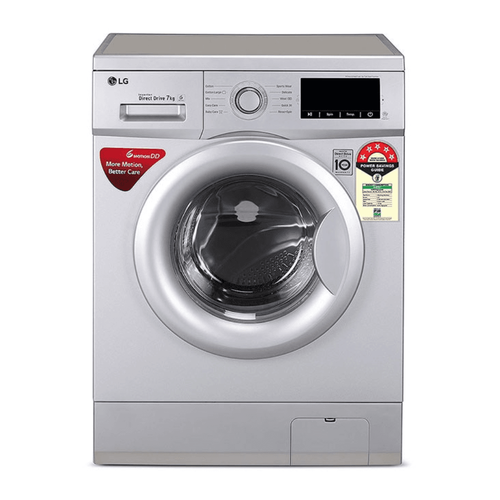 LG WASHING MACHINE FRONT LOAD - 7KG
