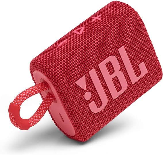 JBL GO 3 Speaker