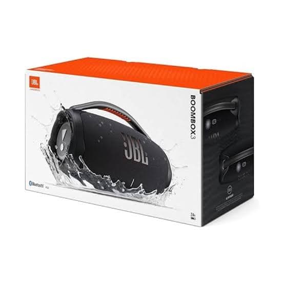 JBL BOOMBOX 3