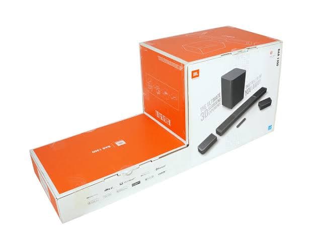 JBL SOUNDBAR 800