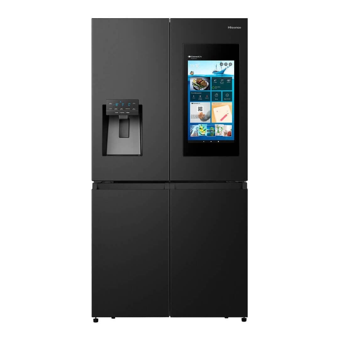 HISENSE FRIDGE MULTI-DOOR SMART LITER 680