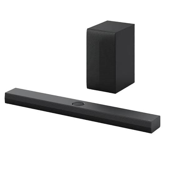 LG SOUNDBAR 600 WATTS