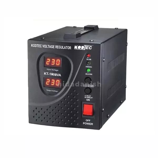 Kodtec Stabilizer Digital 1000W KT-1000VA