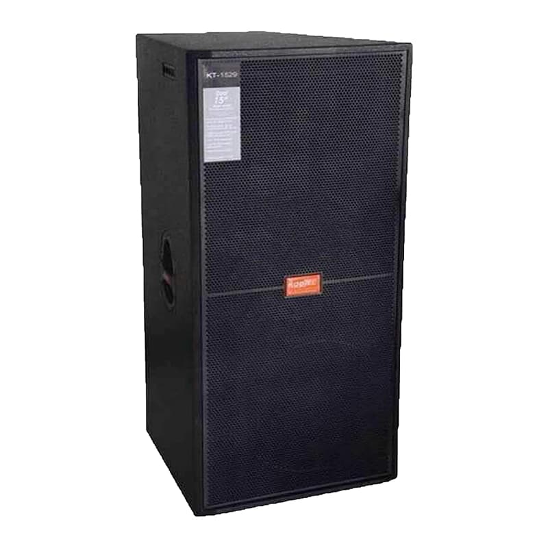 Kodtec Professional Music Speaker 15" Double 1500W KT-1529