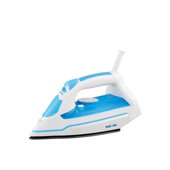 BRUHM STEAM IRON