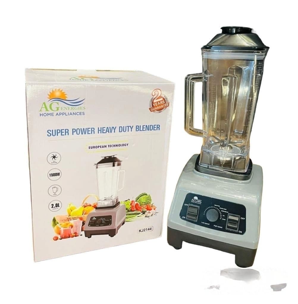 AG HEAVY DUTY BLENDER 2.0L