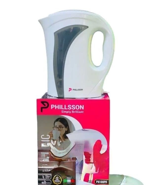 PHILLSSON ELECTRIC KETTLE 1.7L