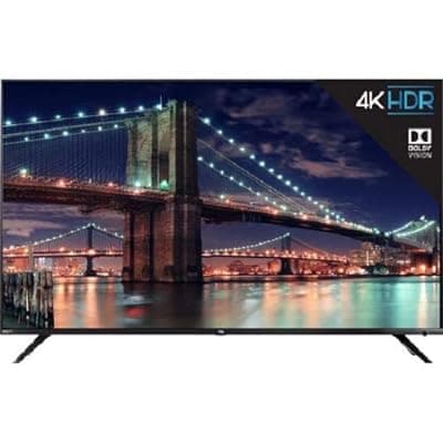 TCL 55" SMART 4K GOOGLE TV