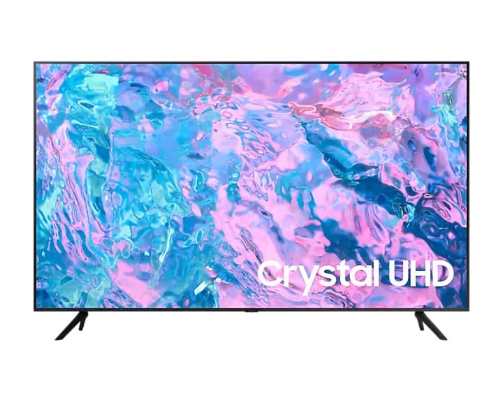 Samsung 75" Crystal UHD 4K CU8000 2023