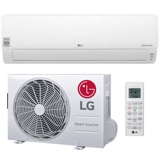 Lg Ac 12btu inverter