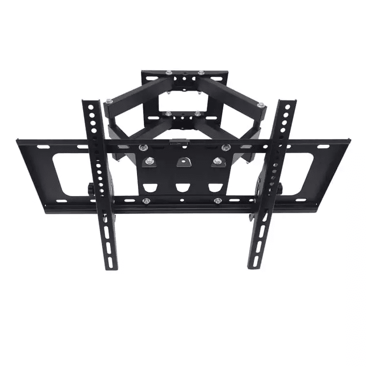 Double Arm Tv wall mount 40”-80”