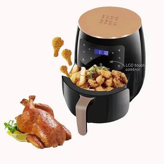 WEST STRONG AIR FRYER 6 LITRES