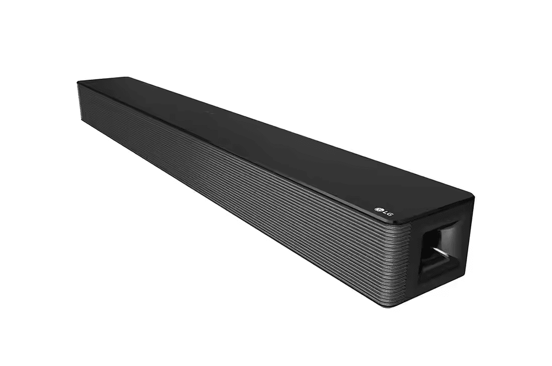 LG Sound Bar SNH5, 4.1ch, 600W with High Power Design, HDMI, USB and Bluetooth