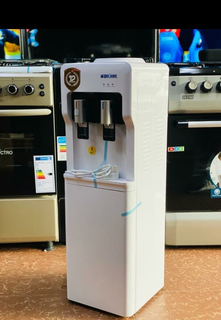 BRUHM STANDING  WATER DISPENSER BDS-HCE532