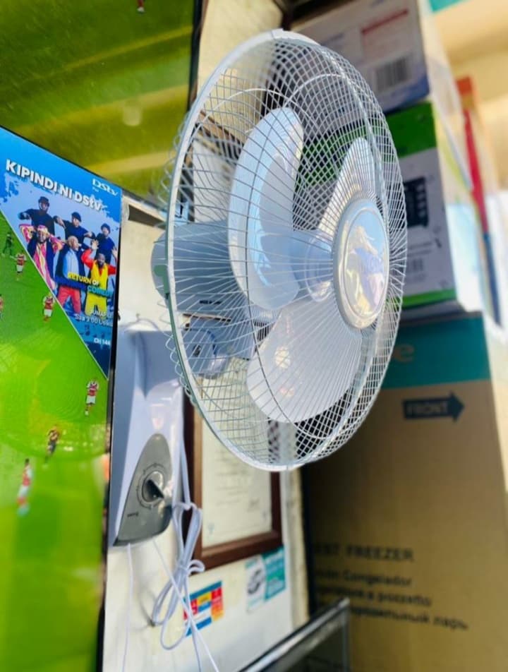 AILYONS WALL FAN 16 inch