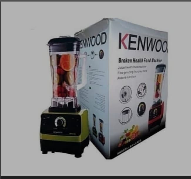 KENWOOD HEAVY DUTY BLENDER  2 in 1