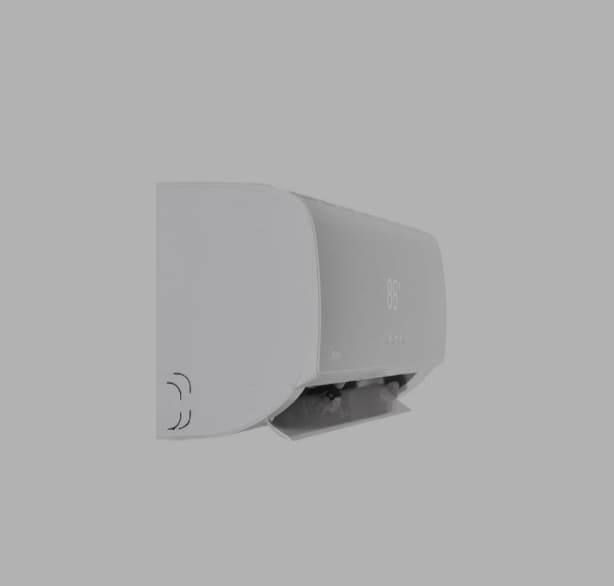 MIDEA AIR CONDITION  9 BTU  INVERTER