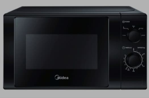 MIDEA MICROWAVE 20L BLACK