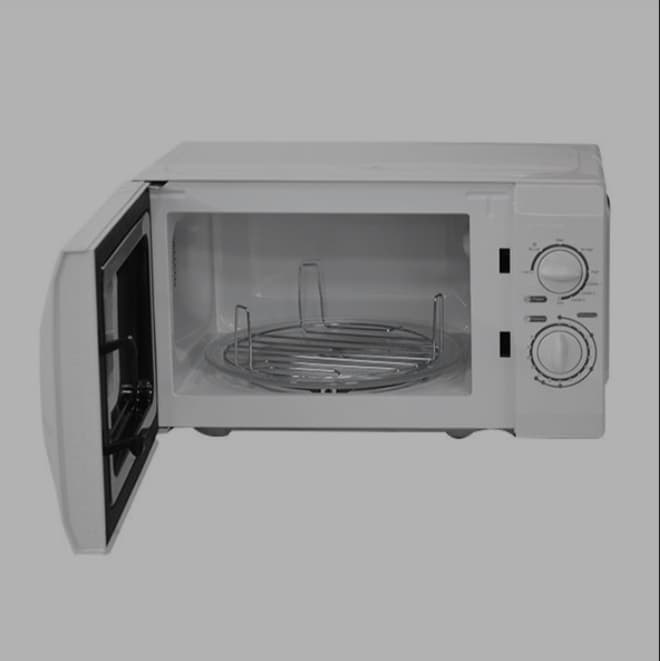 MIDEA MICROWAVE AND GRILL 20L