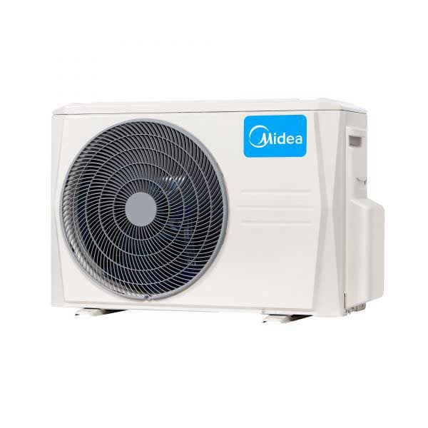 MIDEA AIR CONDITION BTU 24 NON INVERTER