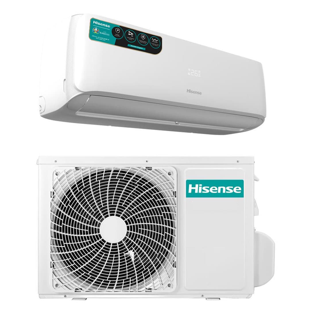 Hisense Wintair Wall Split Air Conditioner 12,000 BTU