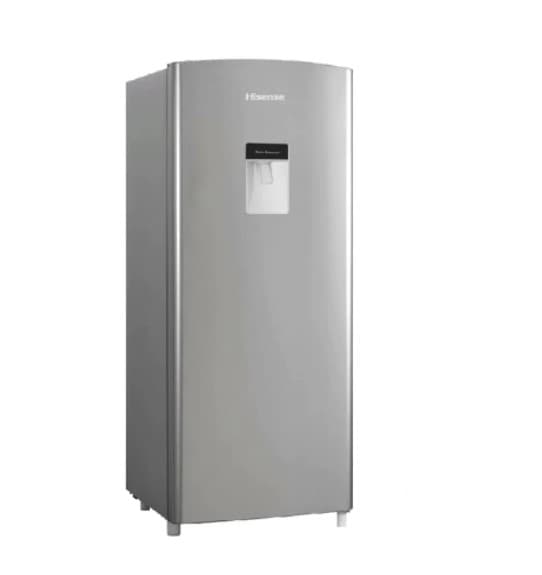 Hisense 117L Single Door Fridge | H235RTS - WD
