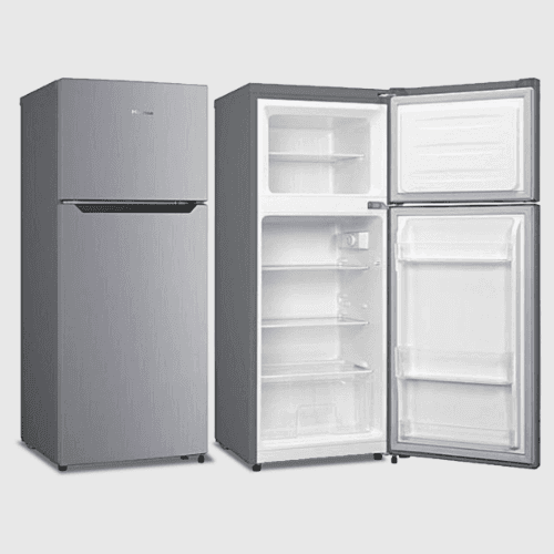 Hisense 205L Double Door Refrigerator | RD27