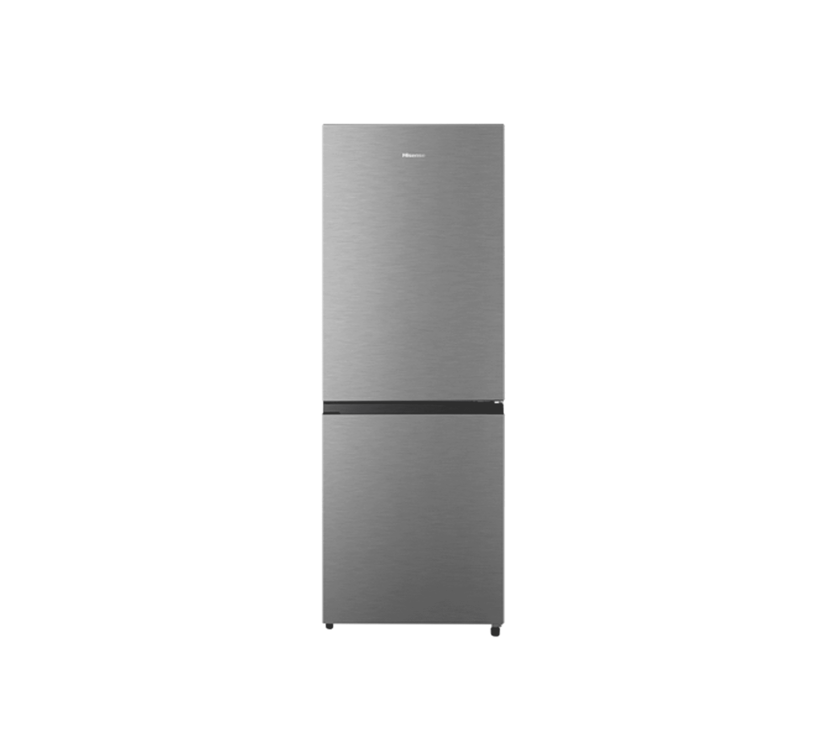 Hisense 223L Double Door Fridge - H300BTS