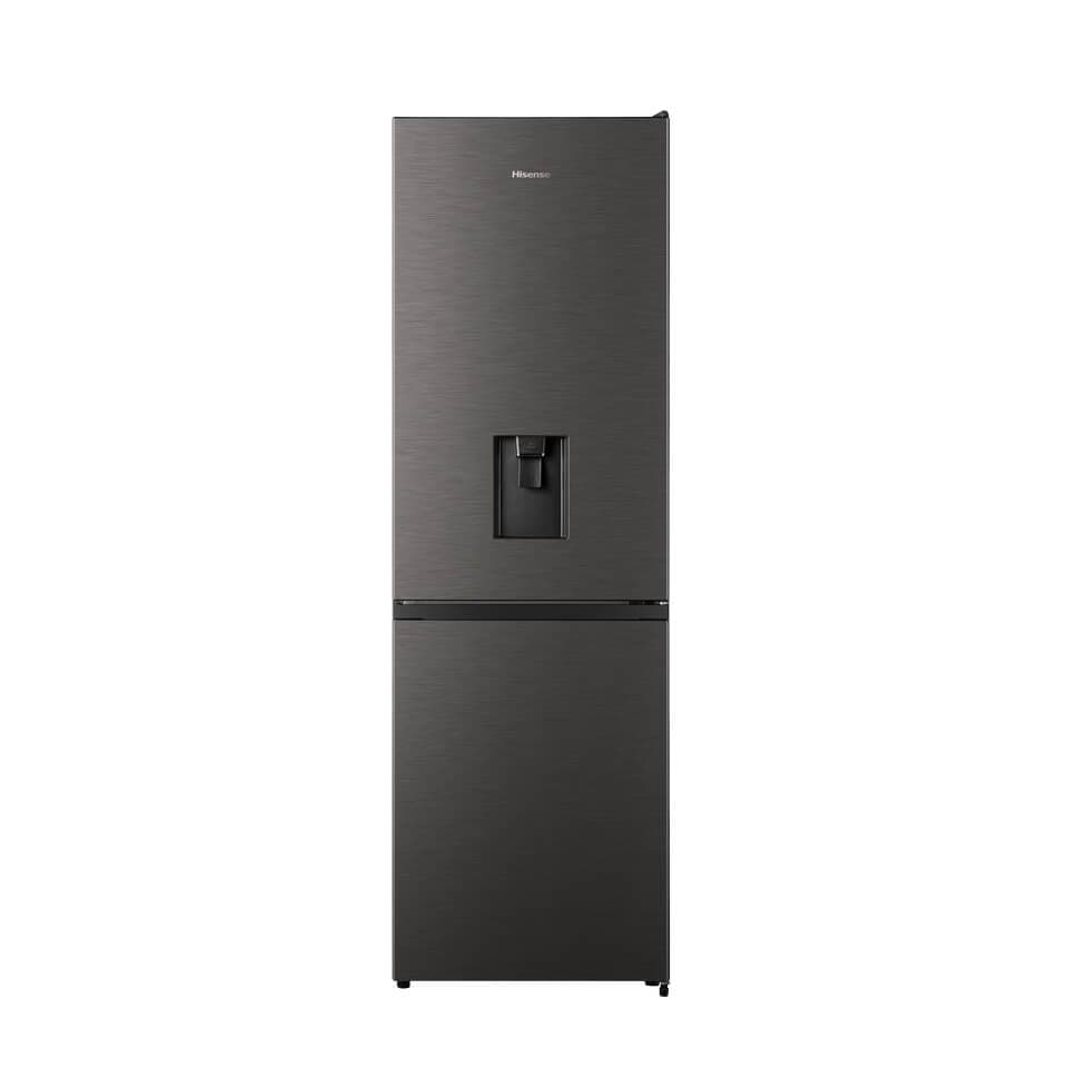 Hisense 298L Double Door Fridge | H415BIT-WD