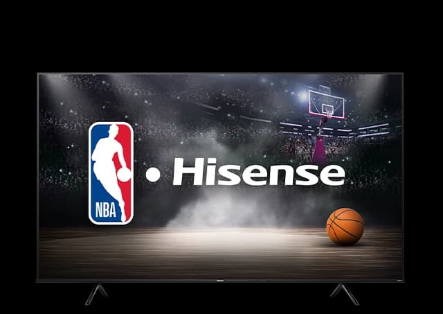 Hisense Smart TV 43 Inches 4K A6 Series