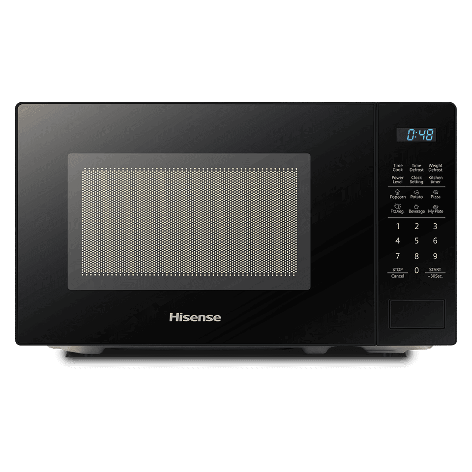 Hisense 20L Automatic Microwave Oven - H20MOBS11