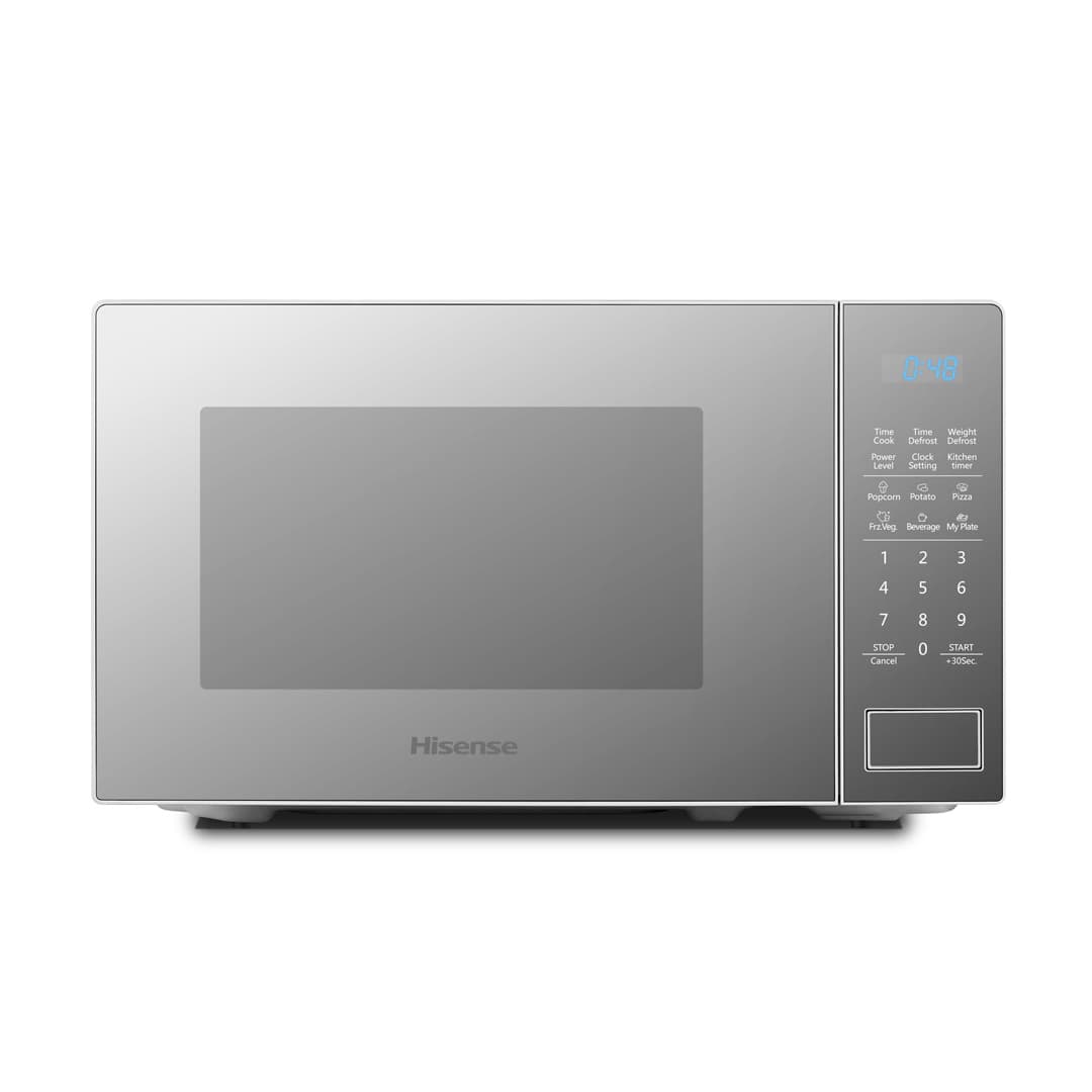 Hisense 20L Automatic Microwave Oven - H20MOMS11
