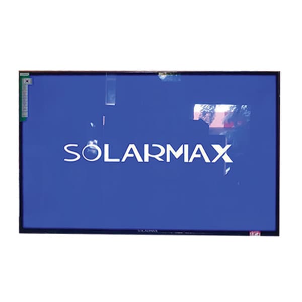 Solarmax 43 Inch Smart Television Double Screen