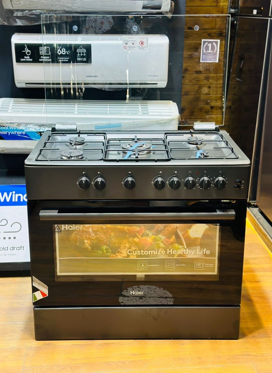 HAIER STAND COOKER 90*60 5plats