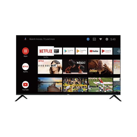 HAIER TV NCH 55 ANDROID