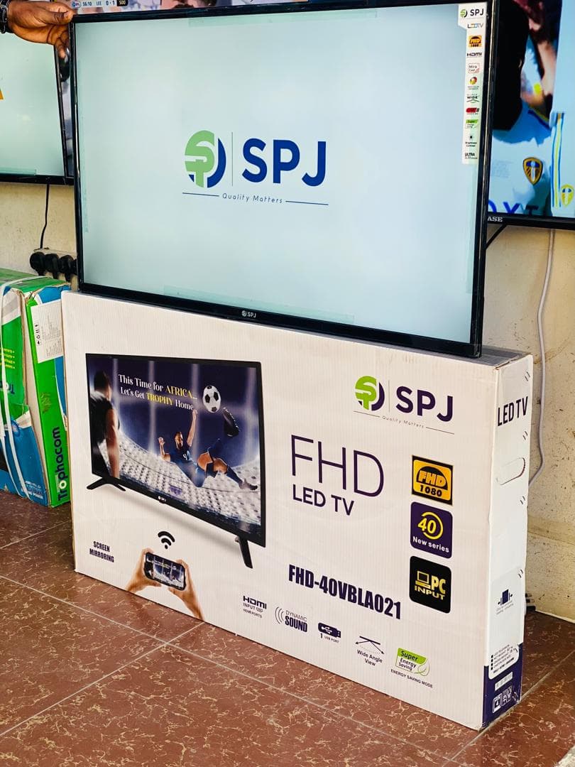SPJ TV NCH 40 LED