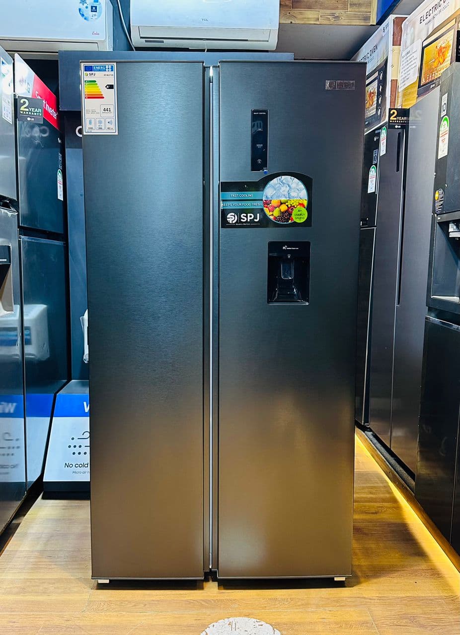 SPJ REFRIGERATOR RF-  BIU719c 550litre