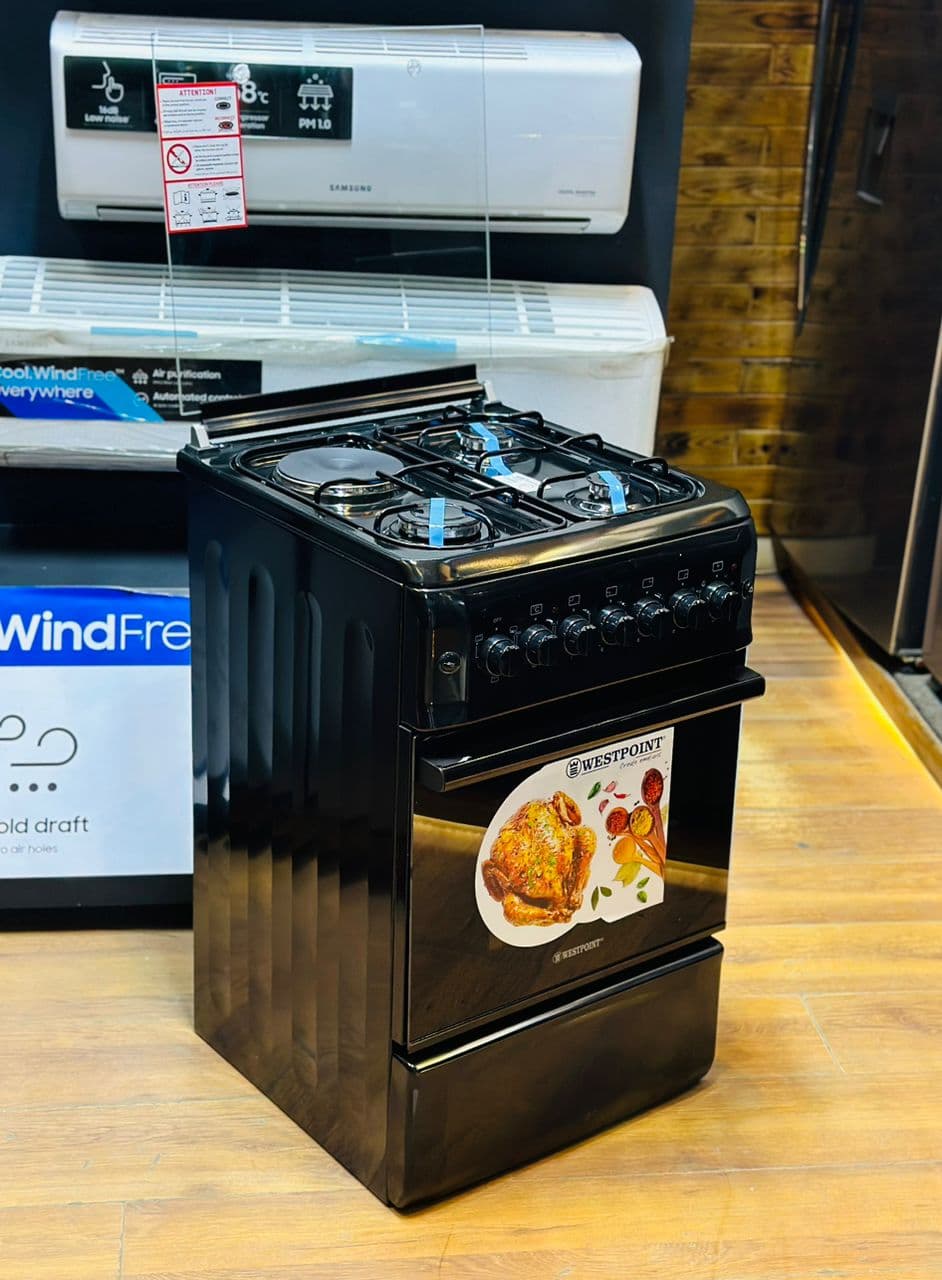 WESTPOINT COOKER 50x55cm WCER5531EON
