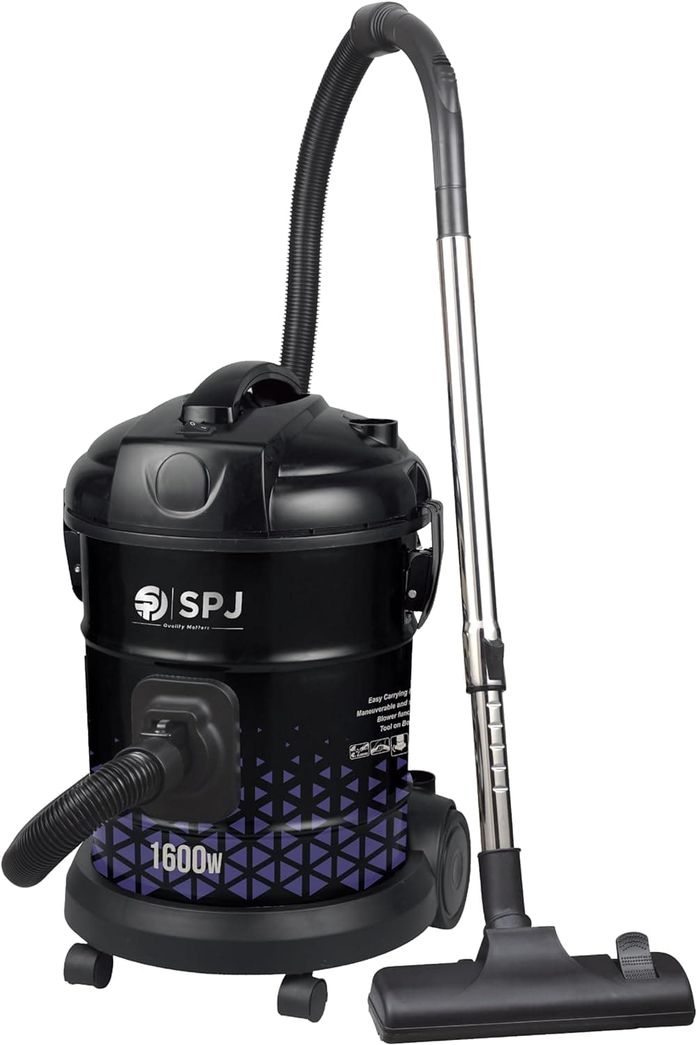 SPJ VACCUME CLEANER 1600W