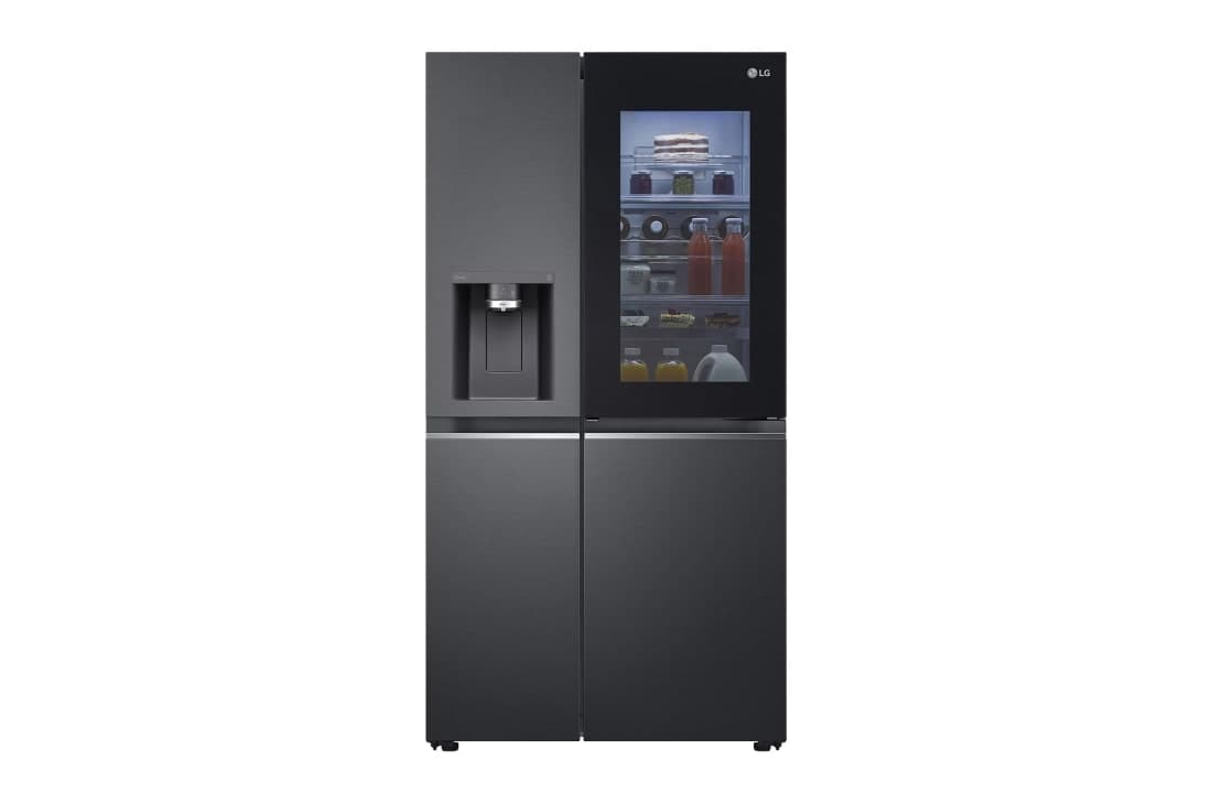 LG REFEGERATOR GC-X257CQES  635Litre