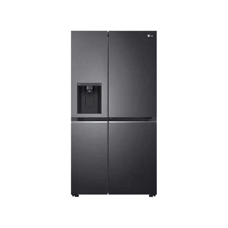 LG  REFREGERATOR 635L Door in Door Black GC-J257SQRS